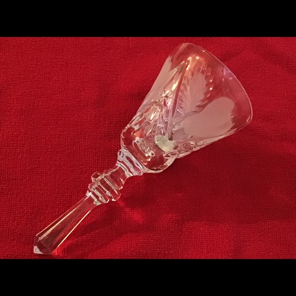 Ofnah Crystal Dinner Bell - Picture 7 of 13